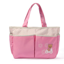 Многофункциональная модная сумка для мам, сумка для детских подгузников